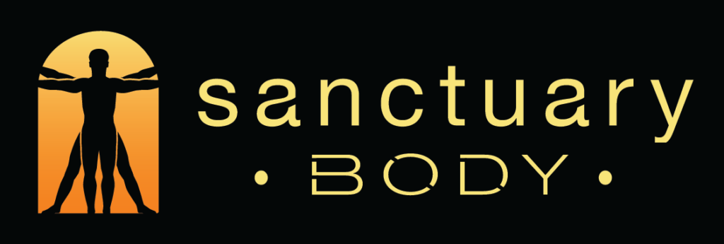 Logo for Sanctuary Body, Baltimore, MD