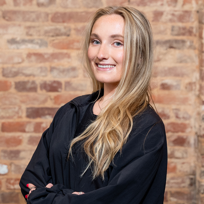 Pilates instructor Allie Cole at Sanctuary Body, Baltimore